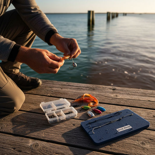 Mix-and-Match Lure Building: Assemble a Proven Aussie Setup in 5 Minutes