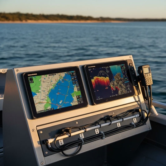 Boat Electronics Integration: Building a Connected Aussie Fishing Setup