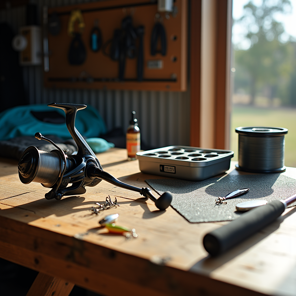 Season Wrap-Up: Reset Your Rig and Gear for a Stronger Next Cast