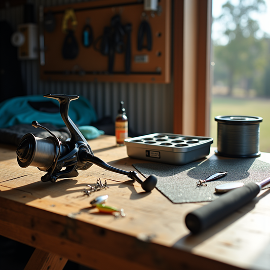Season Wrap-Up: Reset Your Rig and Gear for a Stronger Next Cast