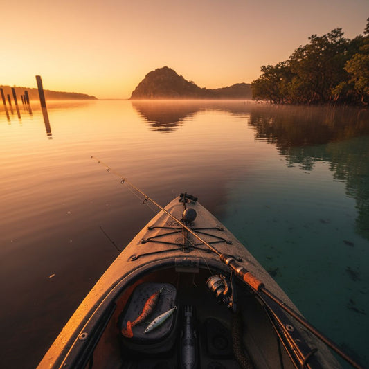 Inshore Seasonal Bites: When Aussie Species Shift and How to Pivot in 5‑Minute Windows