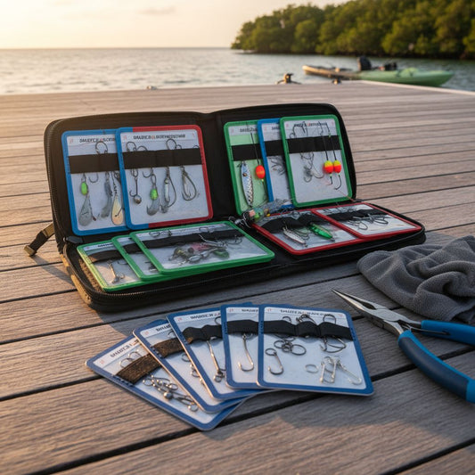Wallet‑Ready Tackle: Choose the Right Modular Wallet and Pack It in 10 Minutes