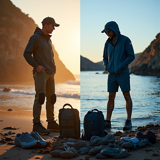 Fishing Apparel Essentials: Outfit Your Day from Dawn to Dusk