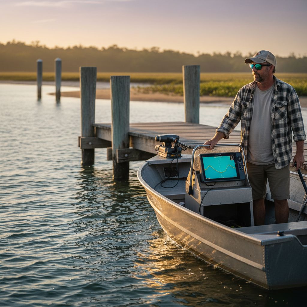 Fish Finders and Electronics: A Practical Aussie Guide for Anglers Who Want to See What's Down There