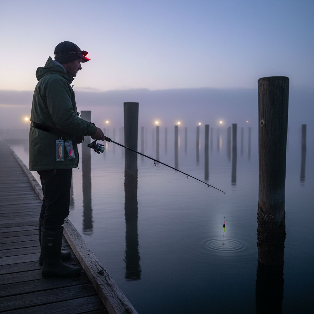 Low-Light, Big Bites: Night and Fog Tactics for Aussie Anglers