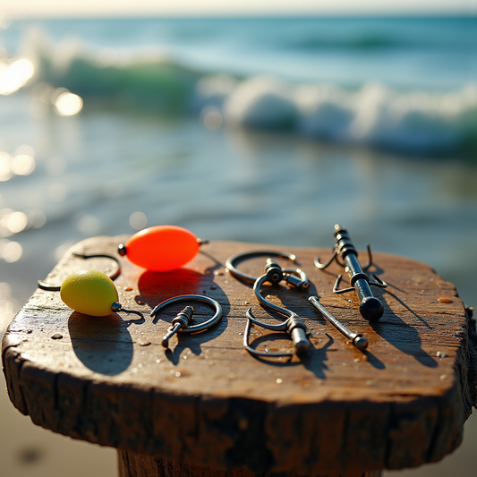Unbeatable Five: Essential Rig Kit Every Aussie Angler Should Own