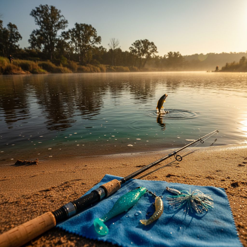 Freshwater Smarts: Seasonal Shifts That Win Aussie Rivers and Dams