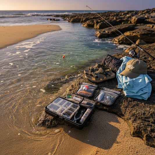 Pack Light, Fish Long: Aussie Day‑Trip Kit That Adapts From Estuary to Rock