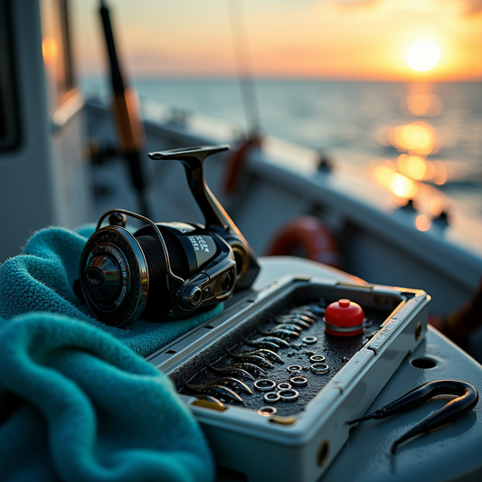 8 Simple Daily Habits That Keep Your Fishing Gear Running Smoothly in Aussie Conditions