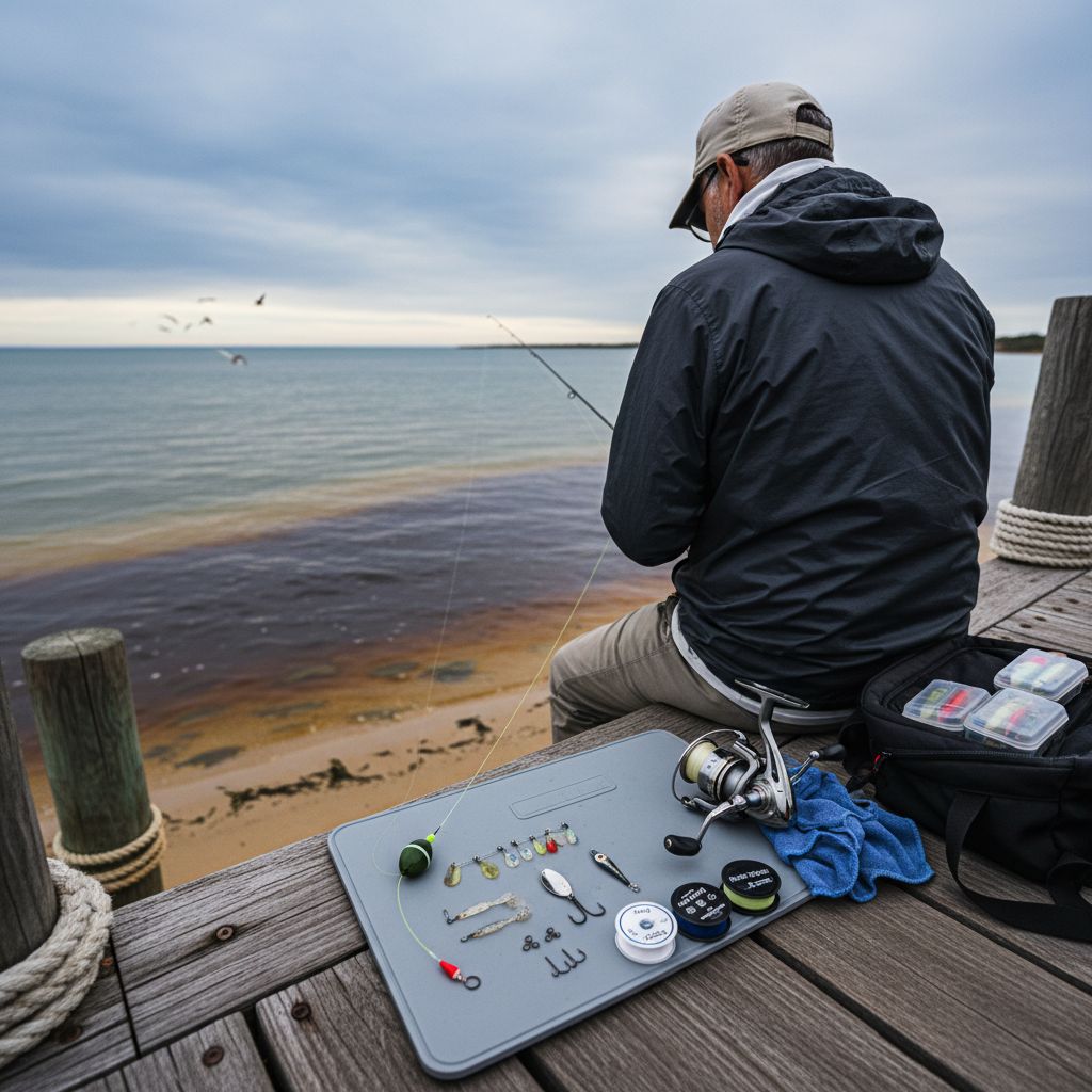 Seasonality in Aussie Inshore angling: when species shift and how to pivot your whole kit