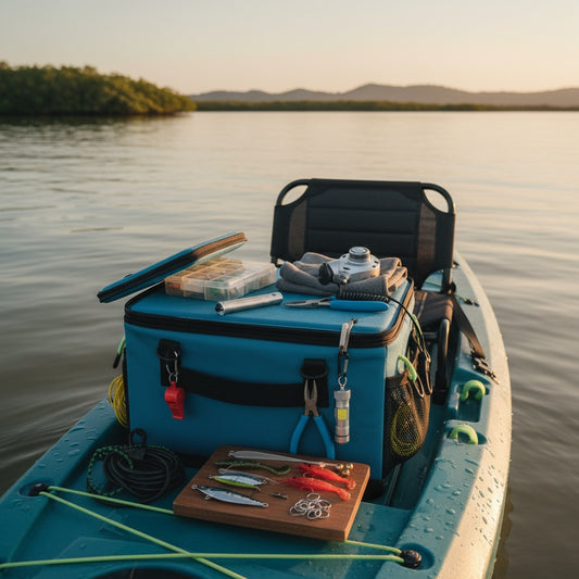 Kayak‑Ready Under $250: A Budget Aussie Starter Setup That Actually Fishes