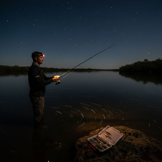 Night Fishing in Australia: Tactics, Gear, and Safety for Low‑Light Sessions