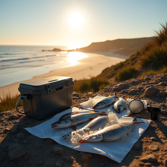 Field Butchery & Fish Care: Take Fish From Water to Table the Aussie Way