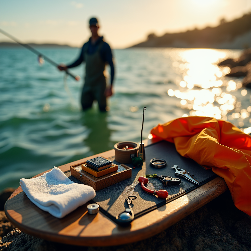 The 10 Overlooked Essentials That Save Sessions for Aussie Anglers
