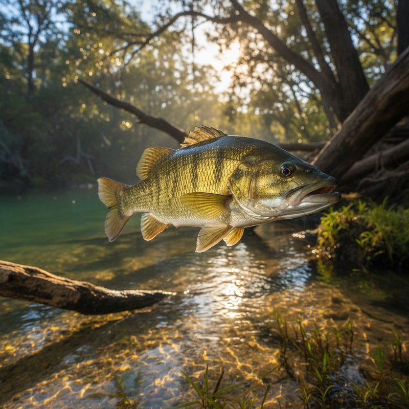 Australian Bass 101: A Complete Angler's Guide to Understanding and Catching Australia's Native Freshwater Sportfish