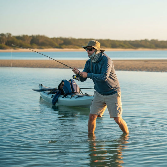 Dress the Bite: What to Wear for All-Day Aussie Angling