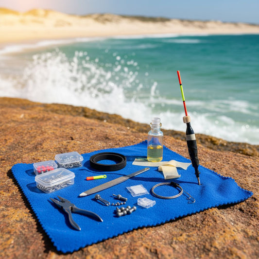 Field Fixes Under Aussie Sun: Fast Repairs and Improvised Solutions When Gear Breaks Far From the Shop