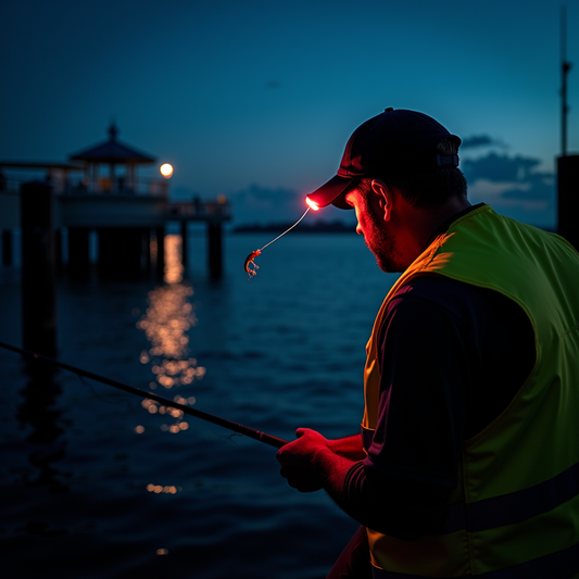 Night Fishing in Australia: Lighting, Safety, and Lures That Get Bites After Dark
