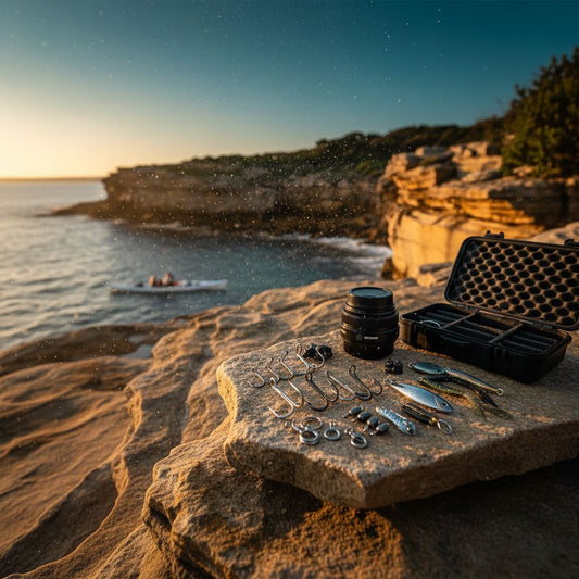 Hooked on Results: Match the Right Aussie Hook to Your Local Water