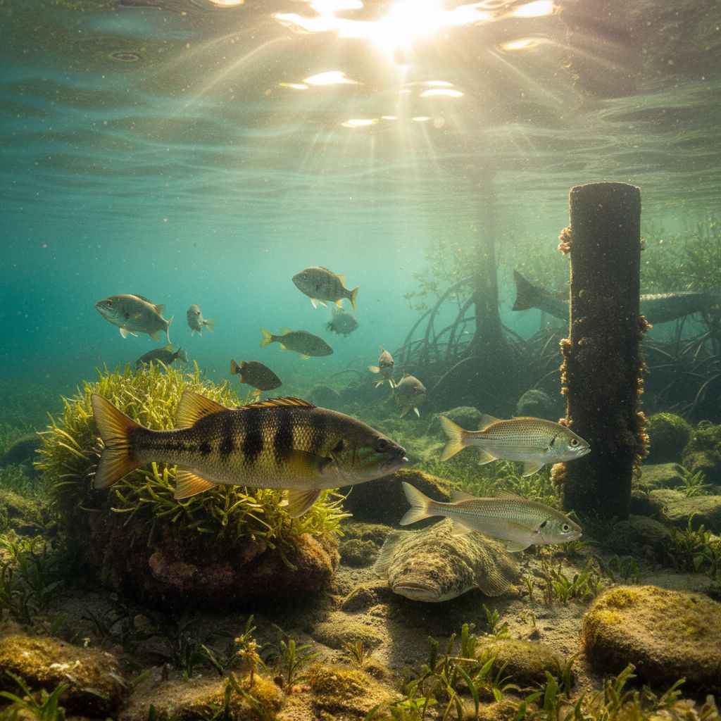 Australian Fish Species 101: A Beginner's Identification Guide to Common Catch