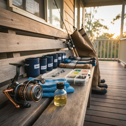 Freshwater Kit Care: A Monthly 10‑Minute Reset That Saves Money and Makes Next Season’s First Cast Feel New