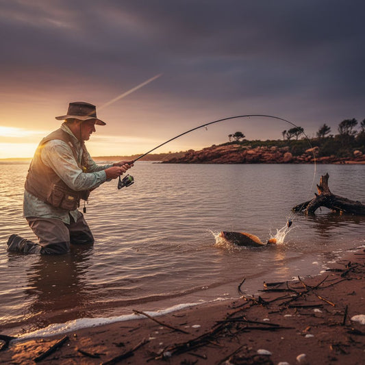 Hookset Micro-Decisions Under Aussie Conditions