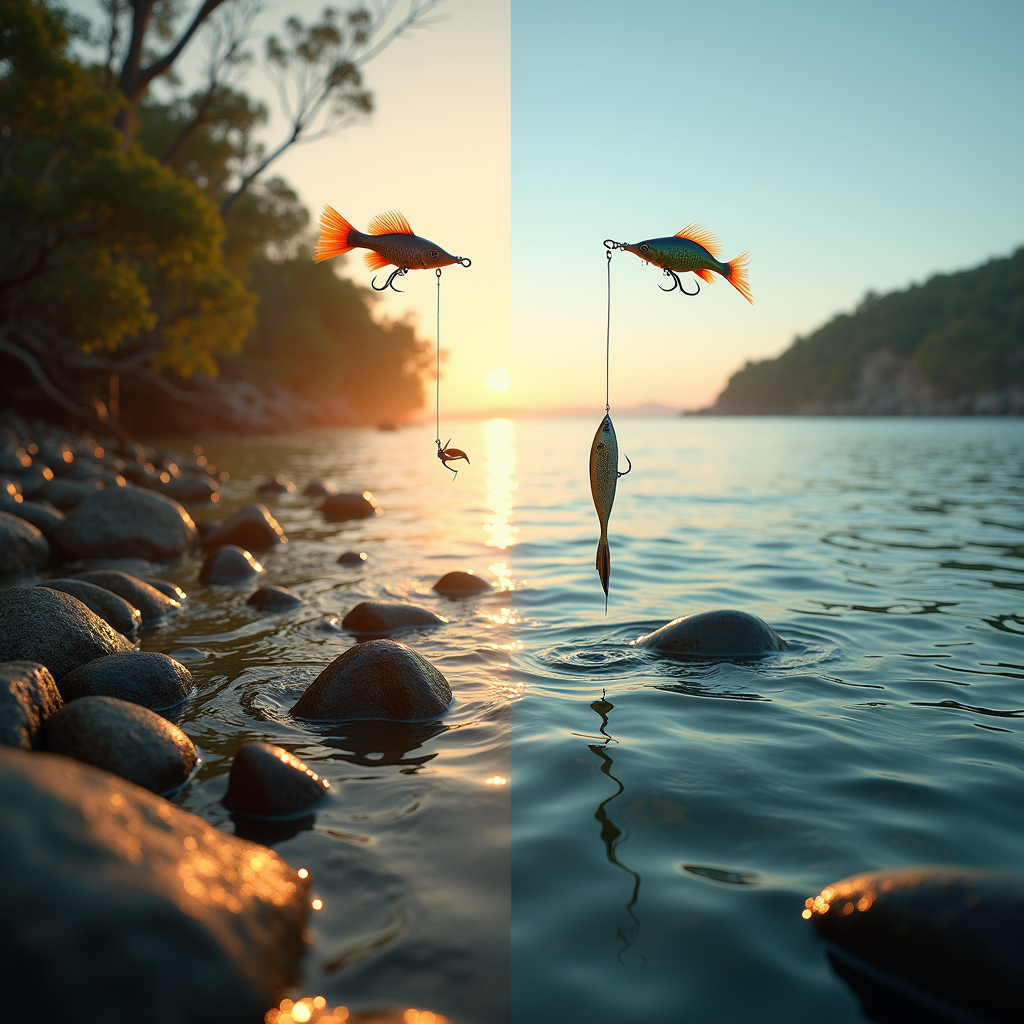 Summer vs Winter: Seasonal Fishing Strategies for Aussie Waters