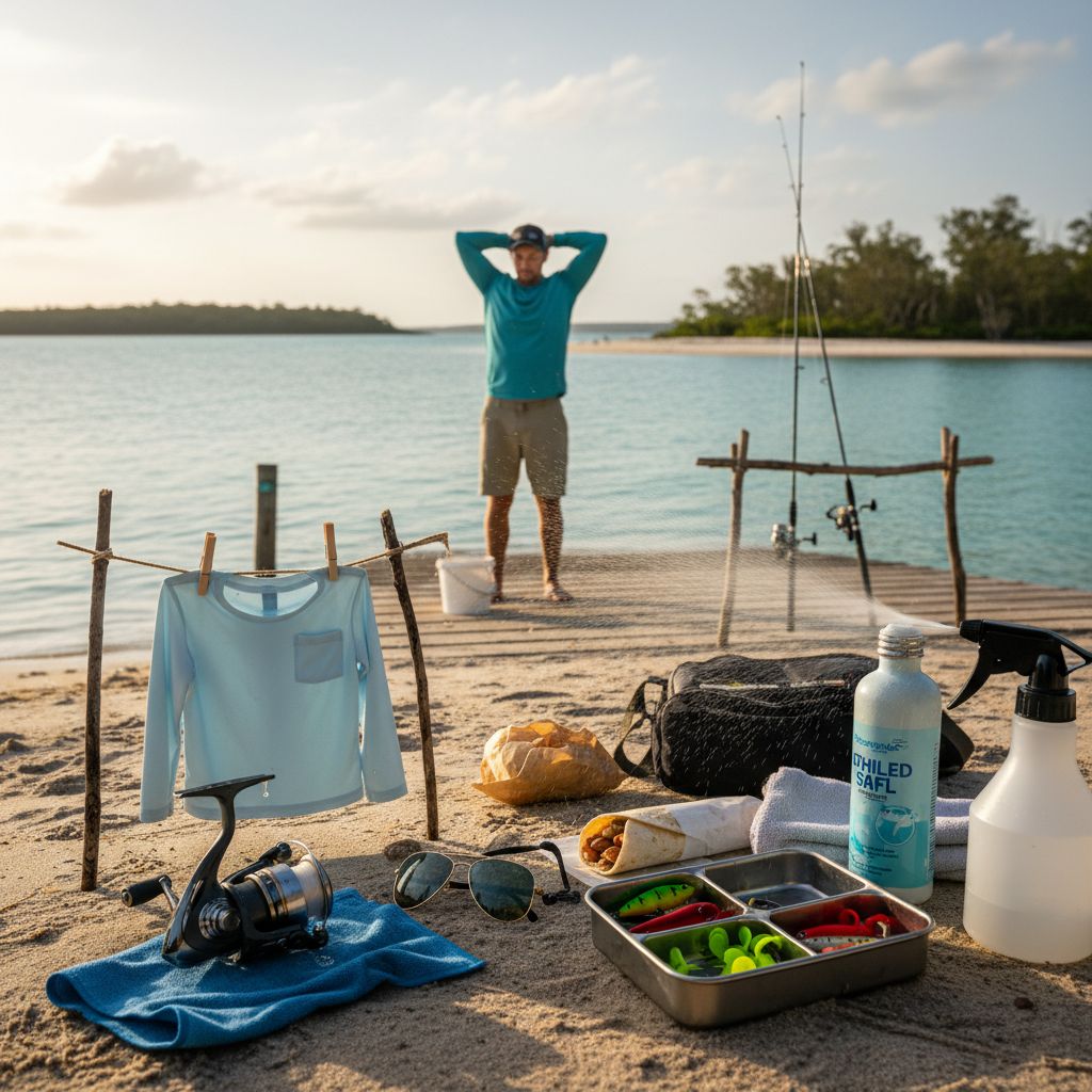 After the Bend: A Smart Recovery Playbook for Aussie Anglers