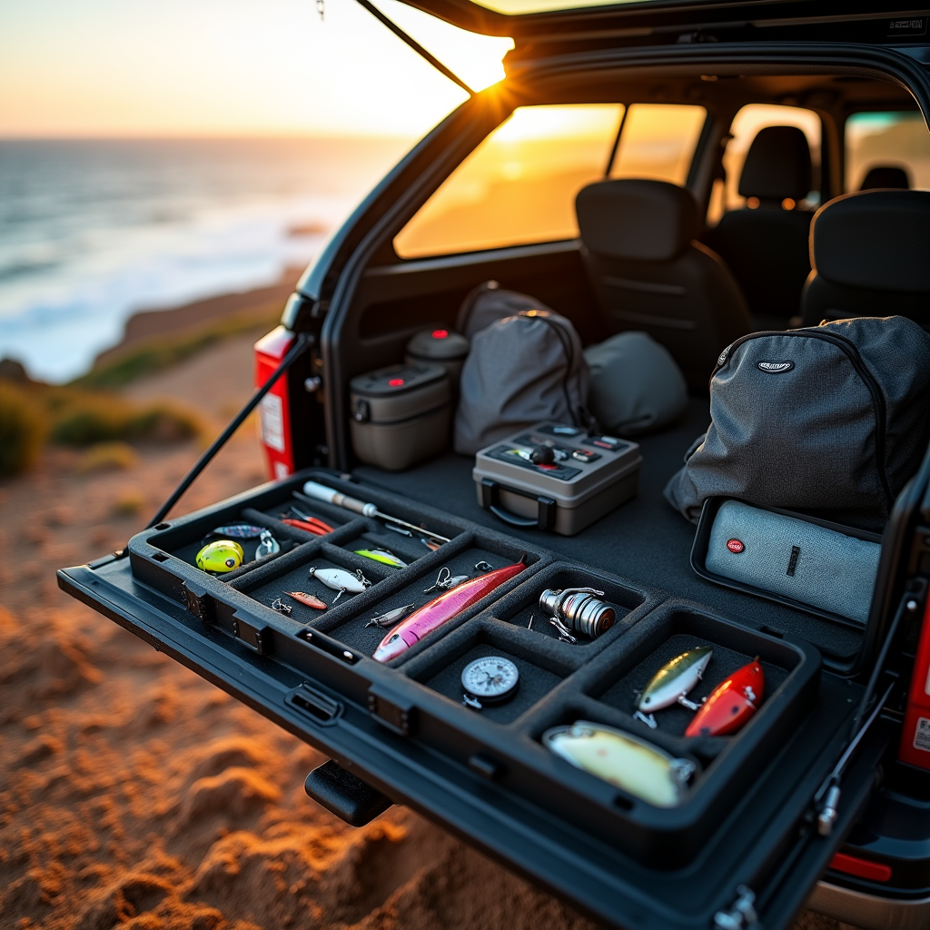 How to Pack and Protect Your Fishing Travel Setup (Aussie Angler’s Guide)