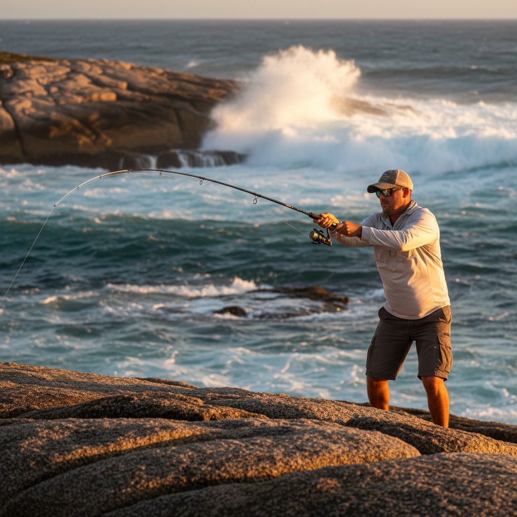 Casting Mastery: The Five Essential Casts Every Aussie Angler Should Own