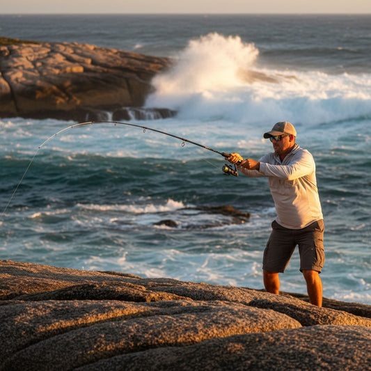 Casting Mastery: The Five Essential Casts Every Aussie Angler Should Own