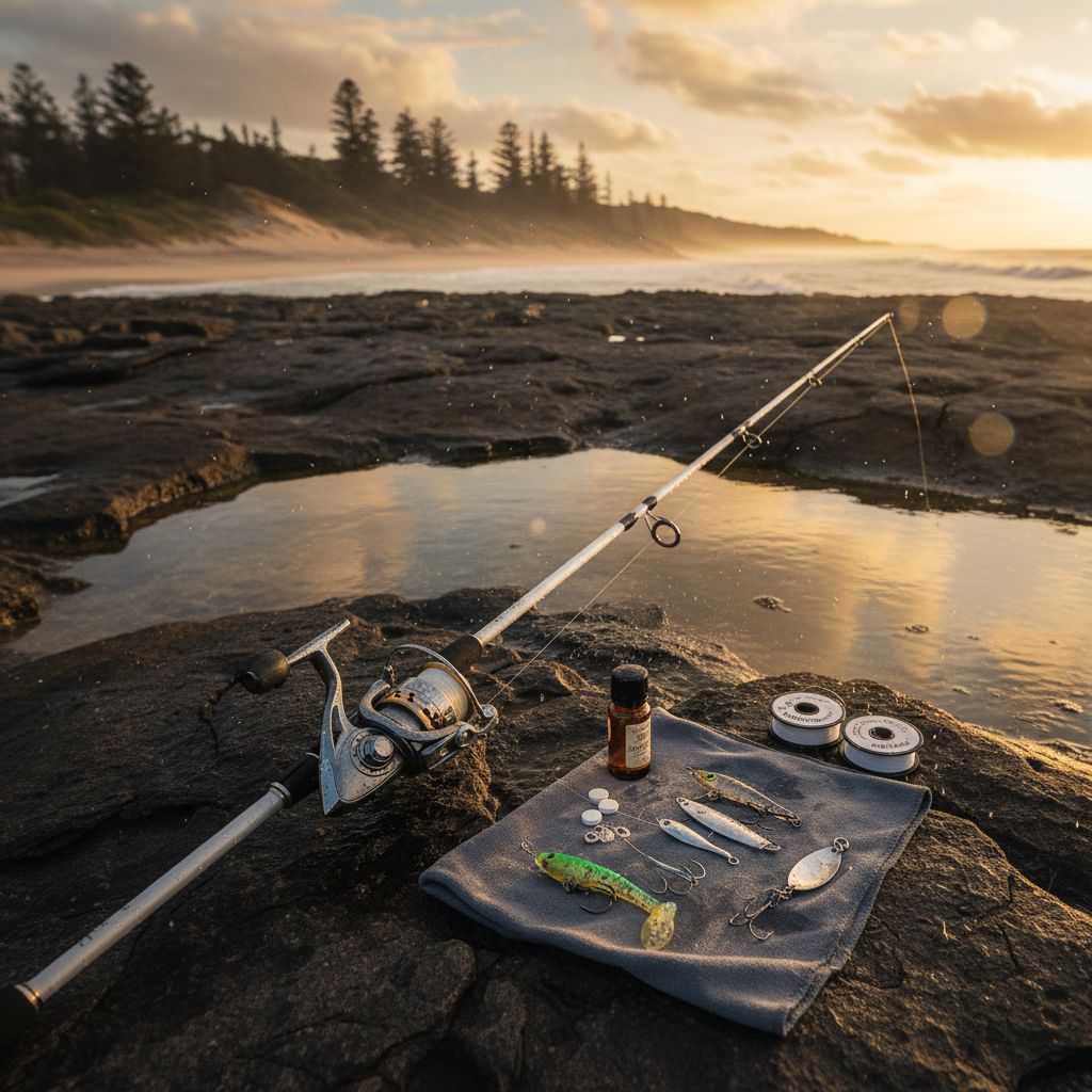 Field-Tested: An Aussie Fishing Gear Buyer's Guide for Real Conditions
