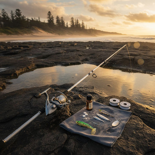 Field-Tested: An Aussie Fishing Gear Buyer's Guide for Real Conditions