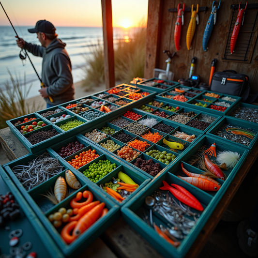 Aussie Tackle Storage: Practical Ways to Sort Lures, Tools, and Apparel