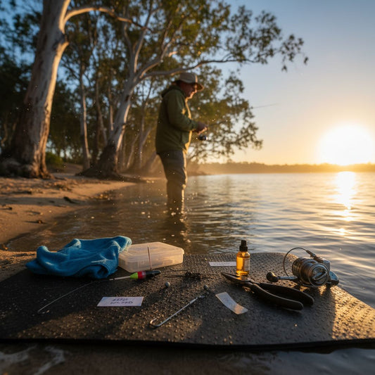 Little Knobs, Big Fish: Eight Micro‑Adjustments Every Aussie Angler Can Make on the Bank