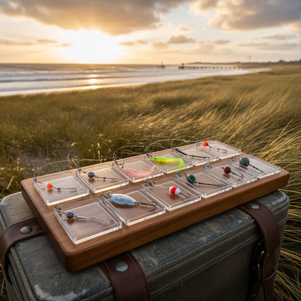 Rig It Right, Cast It True: An 8‑Rig Aussie Shoreside Playbook ...