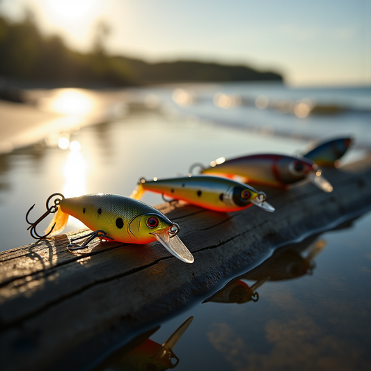 The 80/20 Aussie Lure Rotation: 5 Lures That Cover 80% of Sessions