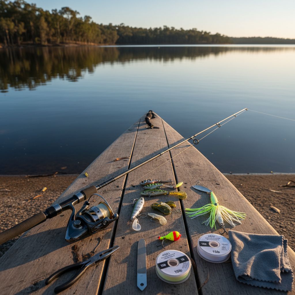 Real Aussie Freshwater Kit That Fits Your Local Dam or River (Practical Buyer’s Checklist)