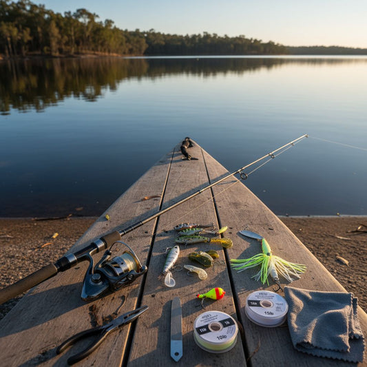Real Aussie Freshwater Kit That Fits Your Local Dam or River (Practical Buyer’s Checklist)