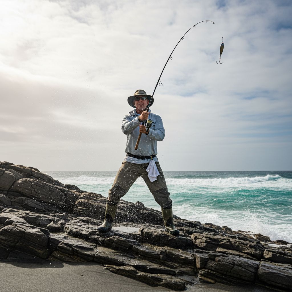 Wind‑Proof Casting: The Aussie Shore Playbook for Crosswinds, Headwinds, and Gusts