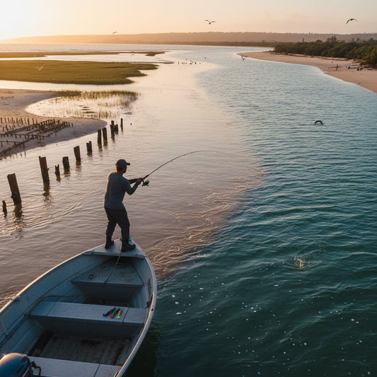 Read the River: Seasonal Water Cues for Aussie Estuary Anglers