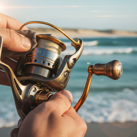 Why Your Reel Stalls at Startup (and the 2‑Minute Fix That Unlocks Smooth Drag)