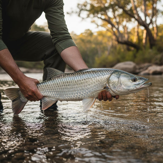 Fish Handling for Better Survival: Safe Release Techniques Every Aussie Angler Should Know