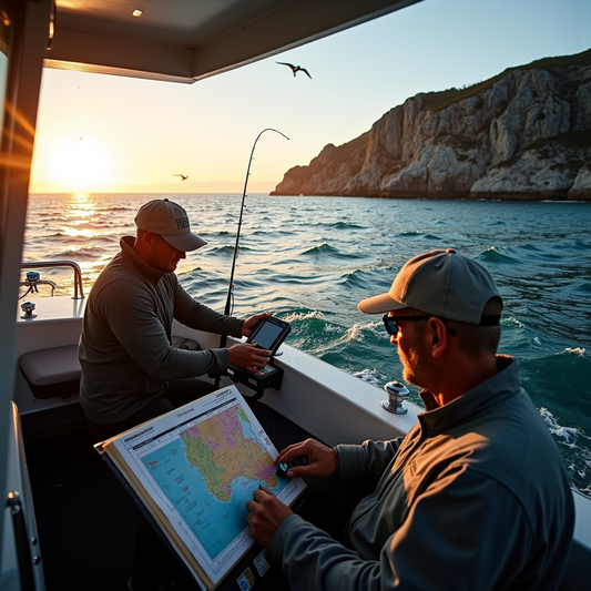 From Map to Marker: Essential Navigation Skills Every Aussie Angler Needs