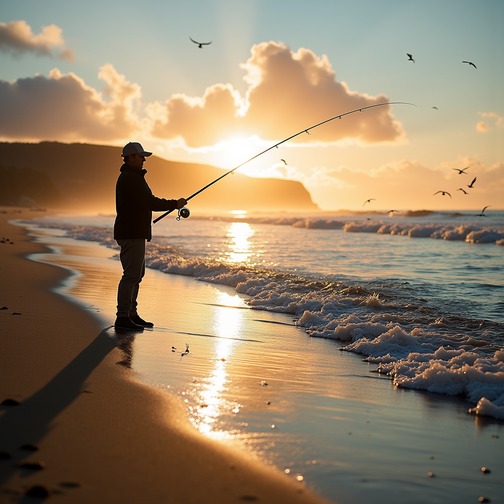 Tide Windows That Win Aussie Sessions: Read the Flow, Fish the Moment