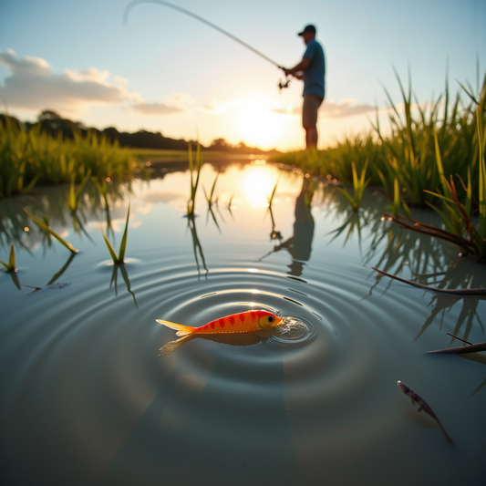 Match the Hunt, Not the Colour: Predator‑Driven Lure Selection for Aussie Fishos