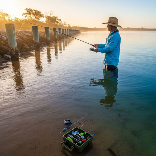 Your First 50 Casts: A Simple Checklist to Start Strong on Aussie Water