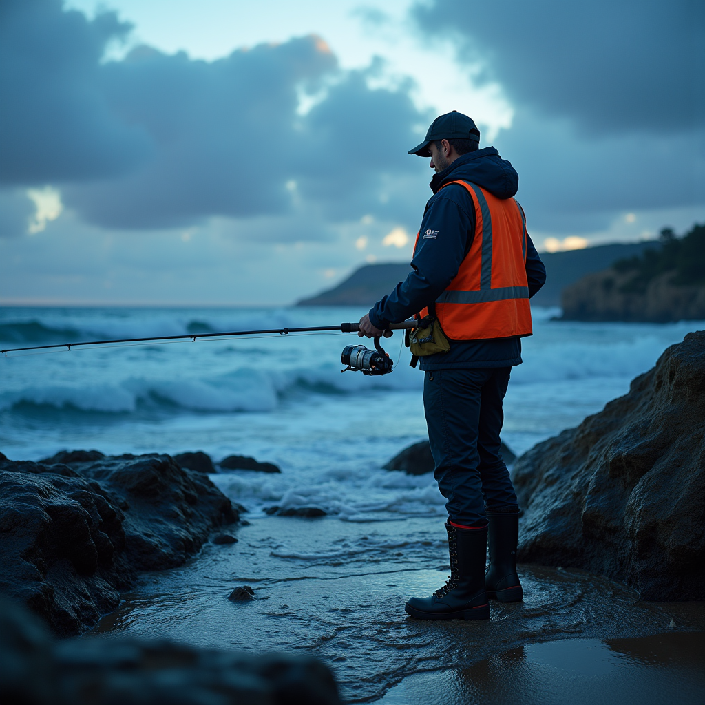 Shore Safety 101: Stay Smart, Fish Safe on Australian Coasts and Banks
