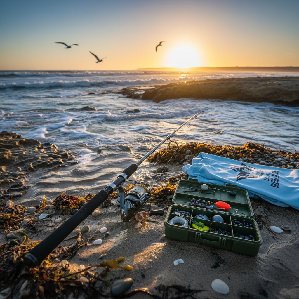 Shore‑Strong: Five Shore Angling Rigs That Cover Aussie Coasts and How to Use Them