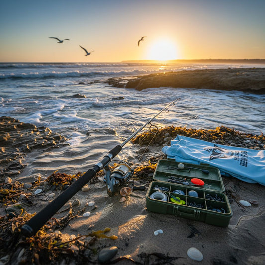 Shore‑Strong: Five Shore Angling Rigs That Cover Aussie Coasts and How to Use Them